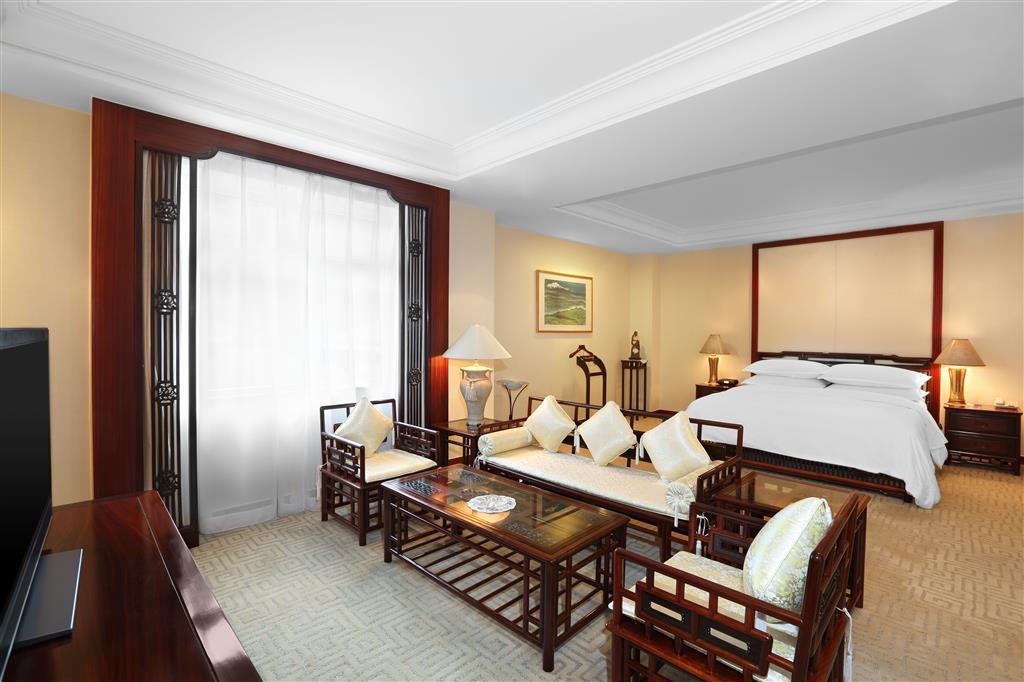 Sheraton Jiuzhaigou Resort Ruang foto
